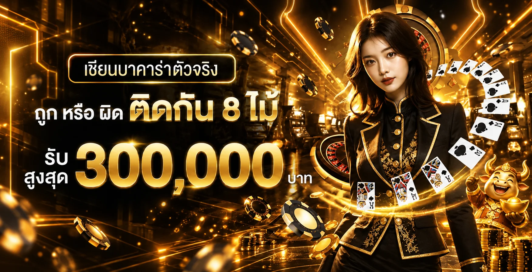 ภาพประกอบบาคาร่าออนไลน์ Mercy Rosa